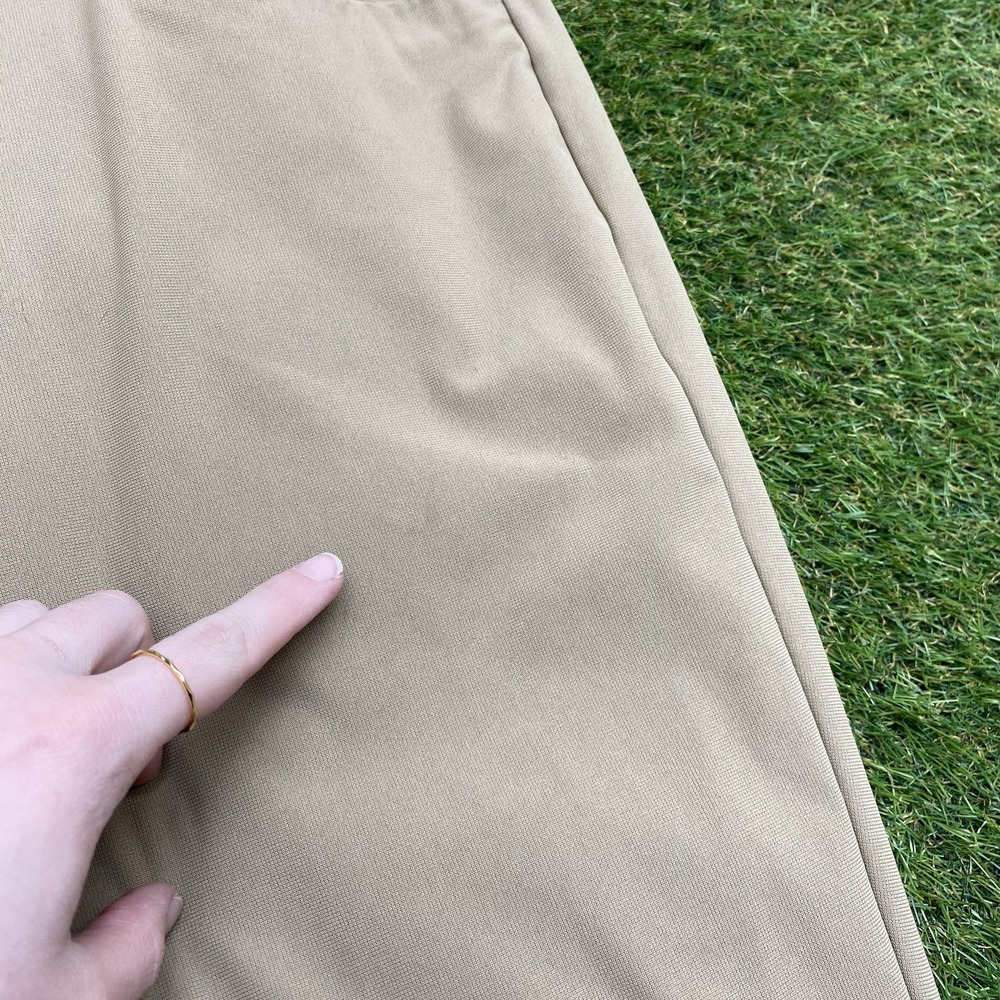 VRST Pants Mens 36x32 Beige Performance Tech Golf Chino Stretch Slacks Casual - Picture 4 of 13